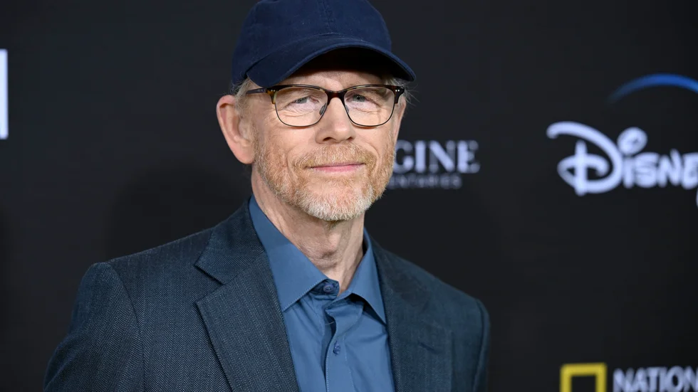 Regissören Ron Howard släpper sin film tidigare än planerat. Arkivbild.