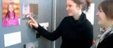 Utställning om barns tankar i olika delar av världen