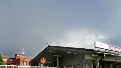 Hygienen. Slakteriet i Visby är ett av sex i landet som fåyy anmärkningar från Livsmedelsverket på brister i rutinerna för slakthygienen. ARKIVFOTO/GA