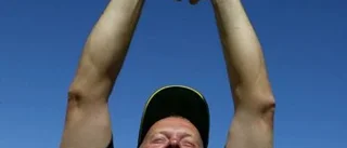 Ingen kunde stoppa Arne