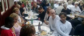 "Ettar summar" i Stockholm