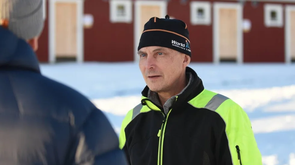 Stefan Nieminen.