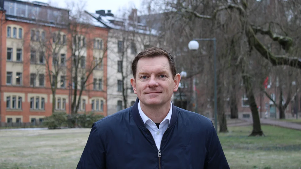 Al Pitchers nya show "Tid för skratt" kommer till Linköping i höst. 