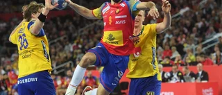 Svenskt EM-silver efter finalkollaps