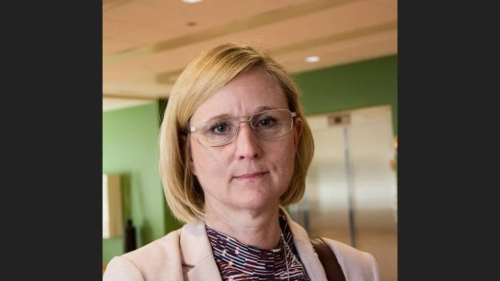 Vård och omsorg. Lena Kruse, verksamhetschef inom vård och omsorg vid socialförvaltningen i Luleå, tycker det är viktigt att ha ett kundperspektiv i vården.