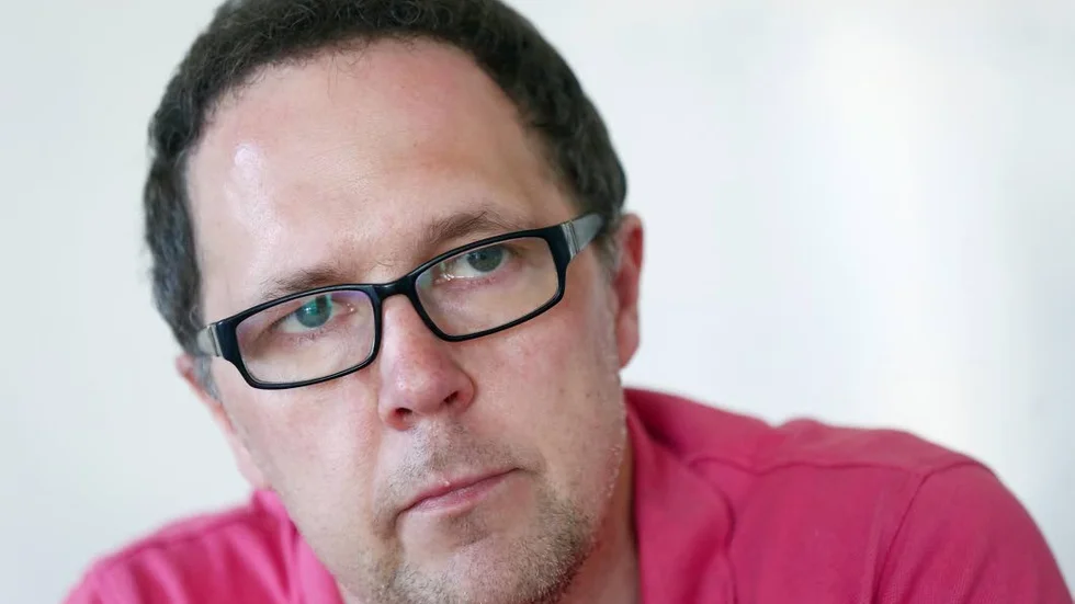 Bekymrad. LO-ordförande Krister Johansson  är oroad över att för andra året i rad har fyra personer dött på jobbet i Norrbotten.