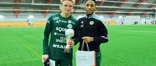 Boden slog IFK Luleå i den heta finalen