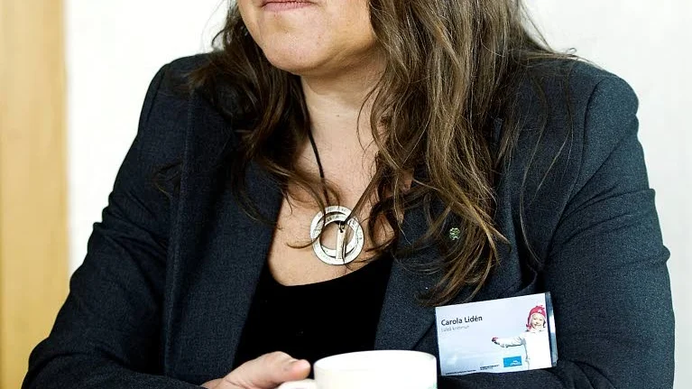 Inte nöjd. Centerpartiets Carola Lidén vill att Sörbyarna ska innefattas i den utredning som gjorts av räddningstjänsten i Luleå.