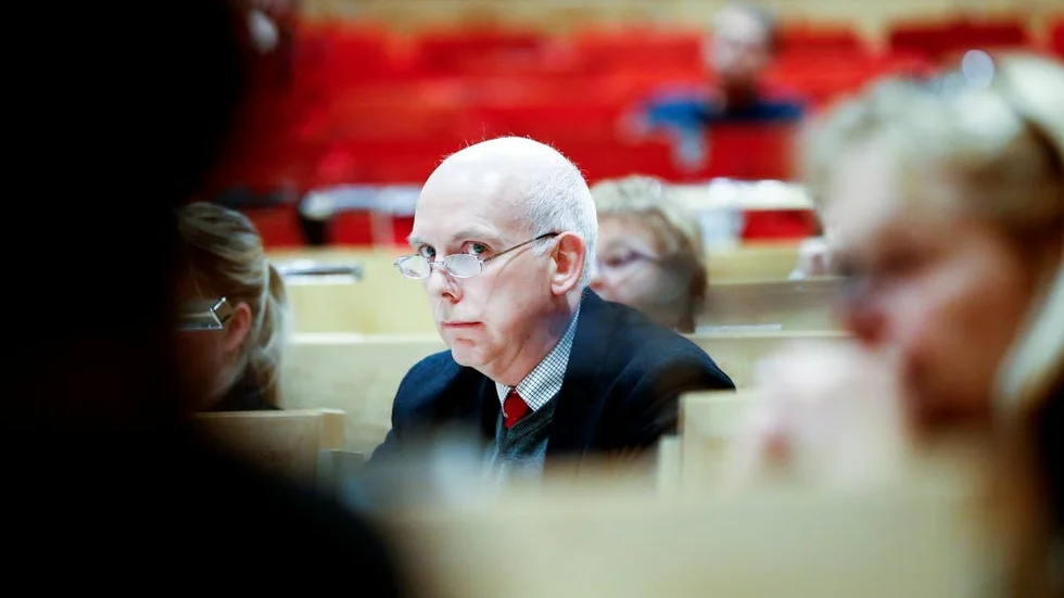 Anders Öberg (S).