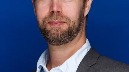 Per Skalk från Leksand är Pajalas nya kommunchef.
