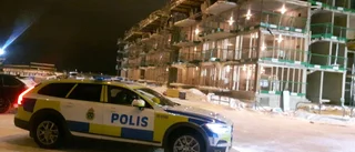 Man skadad efter fall vid Kuststad