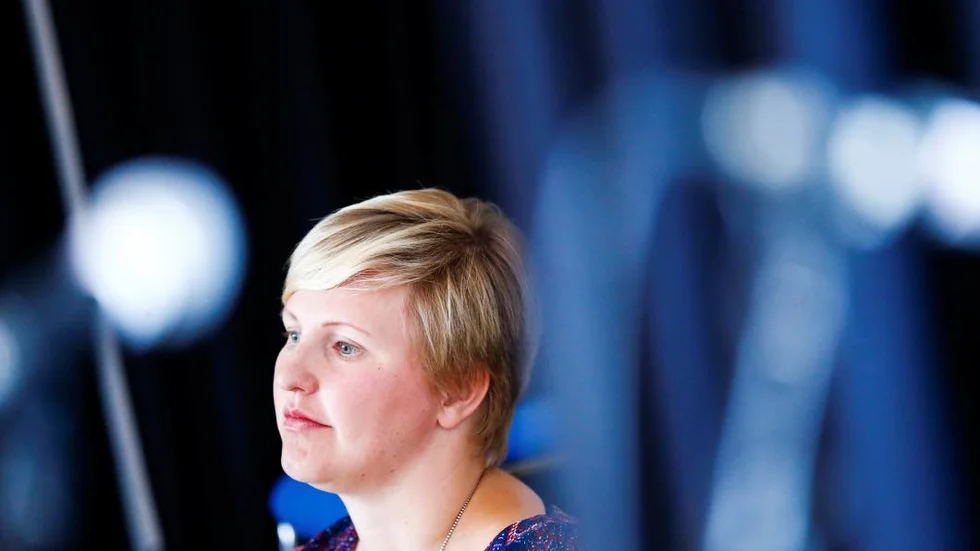 Inga löften. Carina Sammeli, (S), ordförande i barn- och utbildningsnämnden, kan inte ge något besked till föräldrarna om när Mötesplatserna ska öppna igen.