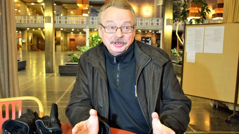 Erfaren. Lars Törnman har varit förste kommunalråd i åtta år och har dessutom samregerat med andra under flera år. Nu kan han tänka sig ytterligare en mandatperiod.