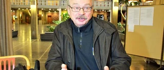 Han har suttit längst av kommunalråden