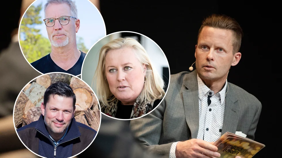 Mediabaren leds av Mats Pettersson, nyhetschef och ansvarig utgivare på Gotlands Tidningar och Helagotland.se.