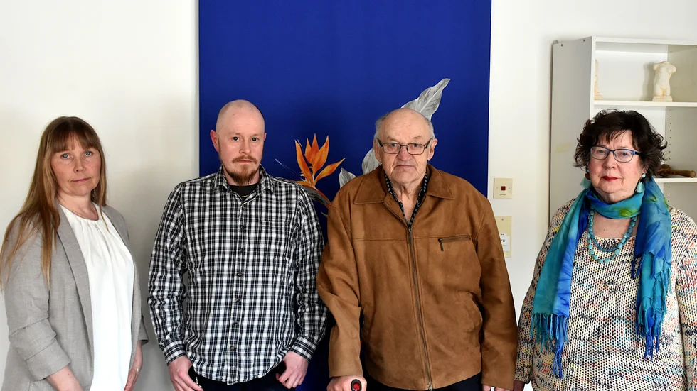 Malmfältens Väl ställer inte upp i höstens kommunalval i Gällivare. Det meddelar partiet via sin fullmäktigegrupp som består av Anneli Isaksson, Fredric Olofsson, Bror Wennström och Gun Isaxon.