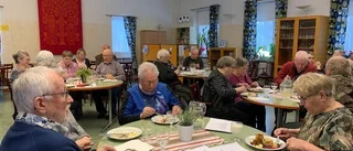 PRO Niemisel har haft årsmöte 