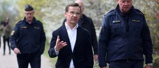 "Upplopp ska aldrig få kväsa yttrandefriheten"