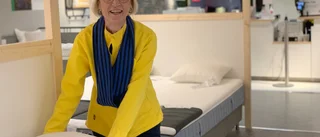 De har tillsammans jobbat 123 år på Ikea i Linköping – Kristina var med från början