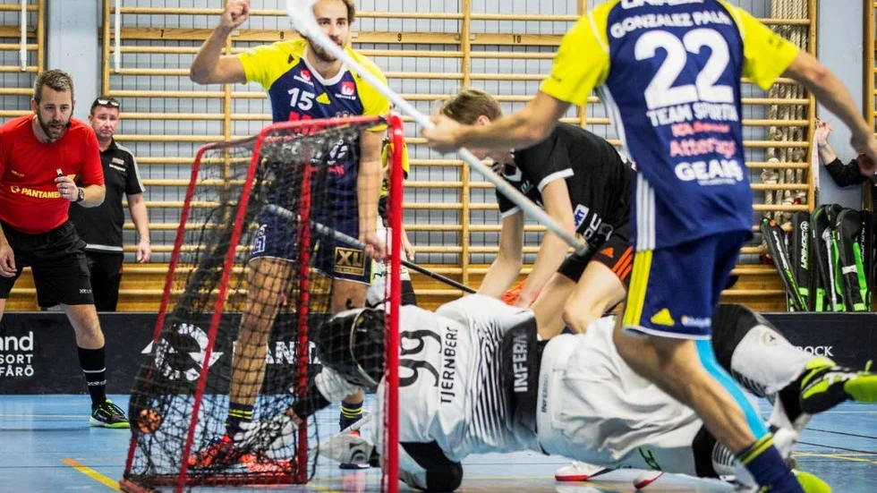 När Visby IBK mötte Onyx i höstas vann gotlänningarna efter förlängning.