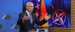 Natochefen manar till försoning i Bosnien