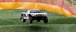 Radiostyrd bilsport – hög fart och action