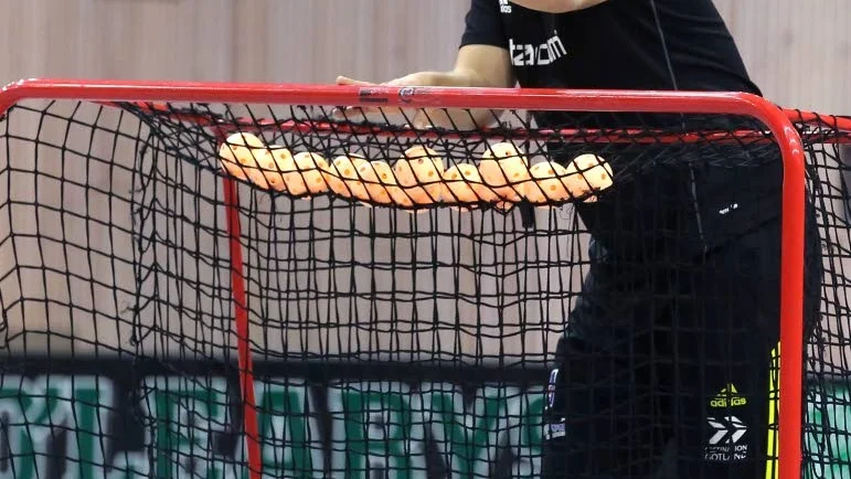 Alexander Brinkmann, tränare i Endre vet vad man ska jobba vidare med i laget.