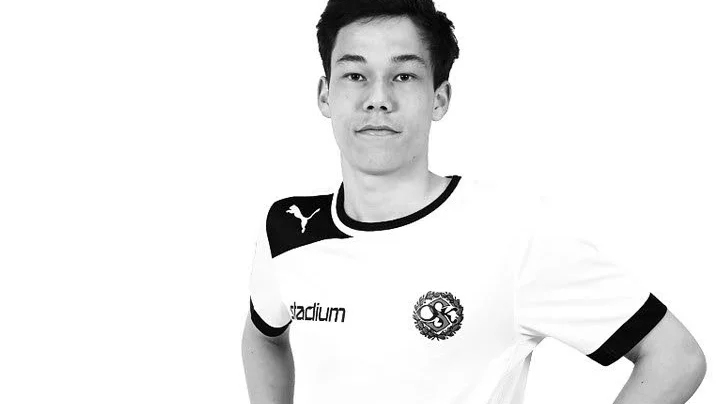 Viktor Walldén är klar för FC Gute.