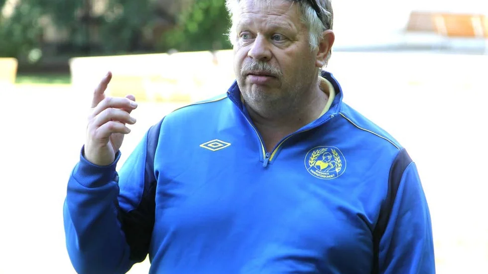Göran Fransson har bestämt sig för att sluta vid Svenska varpaförbundet.