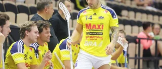 Gamle hockeyspelaren provspelar för IBK