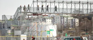 Planer på permanent kryssningsbro skjuts upp