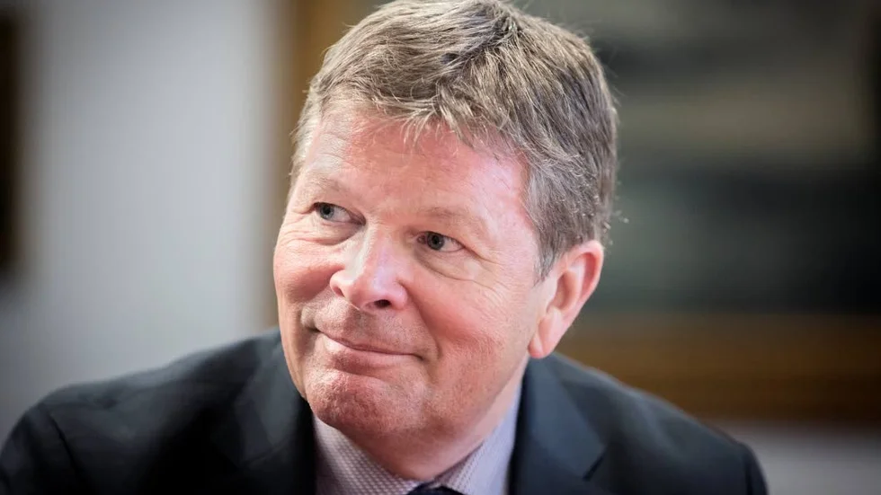 Lennart Käll meddelade i slutet av januari att han lämnar sin tjänst som vd för Svenska spel.