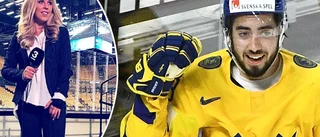 Gotländskan som gör succé på hockey-VM