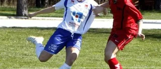 Ineffektivt Dalhem/P18 på fastlandet - förlorade med 2-0