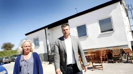 Växer. Previa växer ur sina lokaler i norra Visby, men än så länge finns det plats åt såväl verksamhetshcefen Marcus Ryding och operativa chefen Pia Nordgren som ett 50-tal anställda. "Ungefär 75 personer kan vi bli; det borde Gotland klara av", tror Marcus.