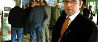 Tung kritik mot omorganisation