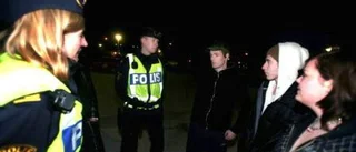 Storsatsning mot gatuvåldet