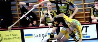 Föll hårt mot serieledarna