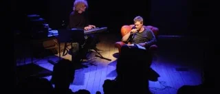 Dagboksteater med elektromusik