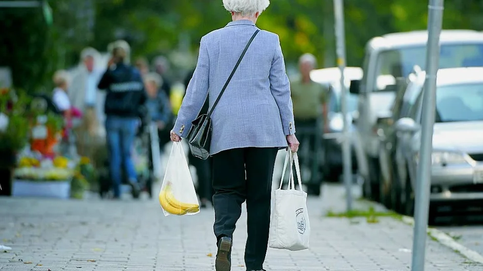 Fattigt. En femtedel av gotlänningar 65 år och äldre riskerar att leva i fattigdom. Särskilt ensamma kvinnor är utsatta.