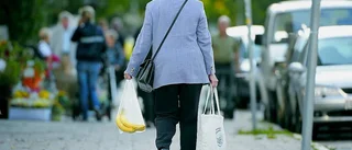 Fler äldre på Gotland riskerar fattigdom