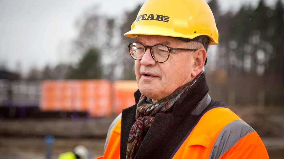 Björn Jansson.