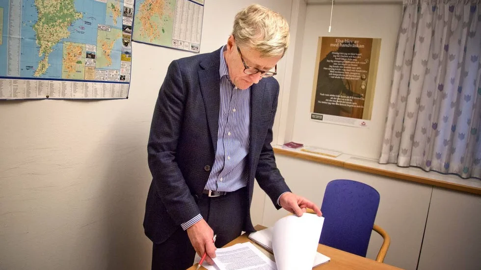 Utredningen mot de fem män, som varit misstänkta för den grova väldtäkten i höstas, har nu lagts ner.