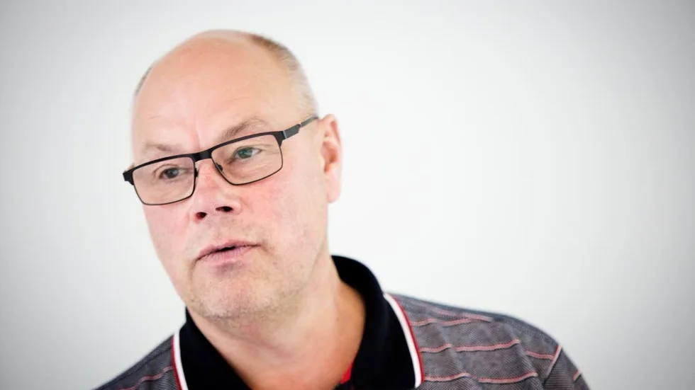 RÄDDNINGSCHEF. Dick Svennefelt tror på mer samarbete med företag och privatpersoner för att öka tryggheten på Gotland.