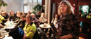 Populär stödgrupp för Maris café