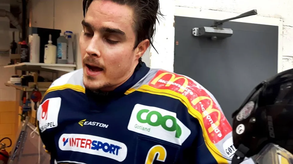 Mikael Adamsson.
