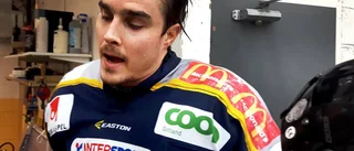 UTMÄRKELSE: Han vann GT:s hockeypris