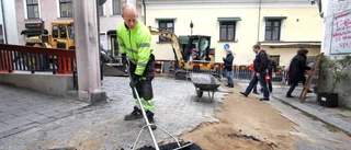 NYTT FÖRSLAG Asfaltera stigar i Visby innerstad