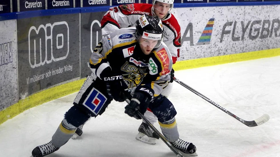 Seger. Adam Eriksson och co vann.