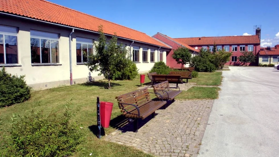 Flest tomma platser. På Romaskolan söker man fortfarande efter tre nya lärare.
